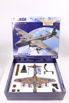 Lot 931 - Corgi Aviation Archive model No. AA39502...