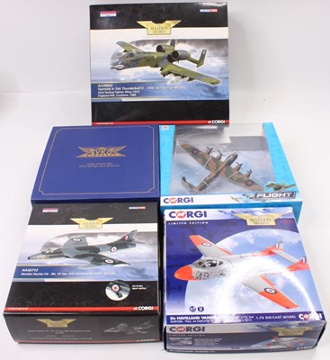 Lot 938 - Corgi Aviation Archive and Corgi mixed scale...