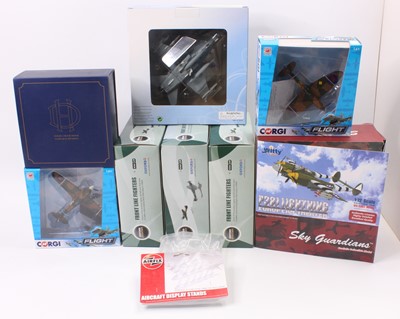 Lot 939 - Sky Guardians, Oxford, Corgi and Witty Wings...