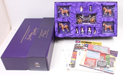 Lot 941 - Corgi Toys No. CC09901 1/40 scale Queen...