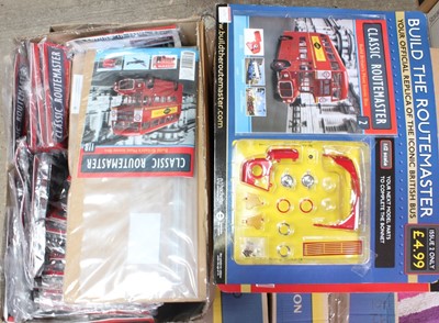 Lot 1474 - Hachette Partworks 1/12th scale London...