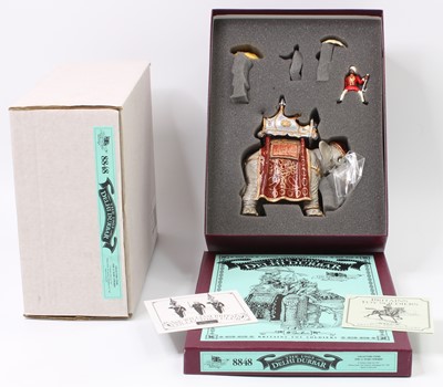 Lot 1785 - Britains Indian Army set No.8848 The 1903...