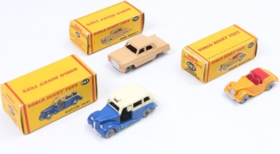 Lot 1135 - Dinky Dublo boxed group of 3 to include, No....