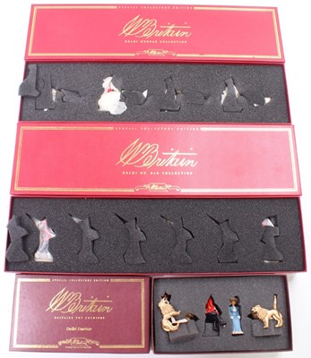 Lot 1796 - Britains Delhi Durbar Range Boxed soldier...