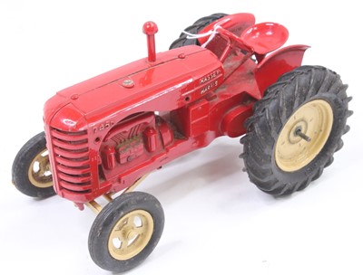 Lot 1926 - Matchbox Lesney MOKO 745D Massey Harris...