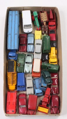 Lot 1932 - A small collection of Matchbox Lesney 1-75...