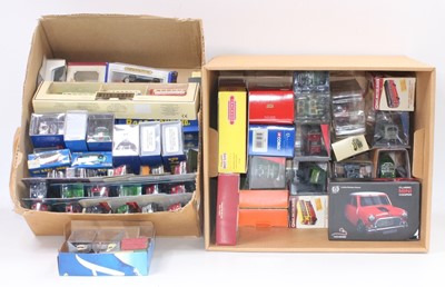 Lot 951 - 2 boxes containing a large collection of...