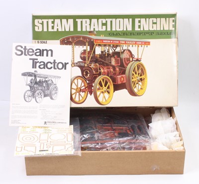 Lot 1486 - Bandai of Japan 1/16 scale plastic kit...