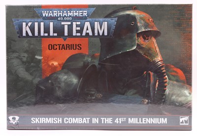 Lot 838 - Warhammer 40,000 Kill Team Octarius Set,...