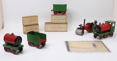 Lot 841 - Collection of Johnson and Powell Co. Prince...