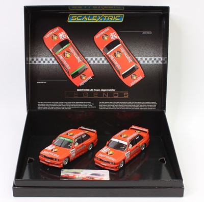 Lot 859 - Scalextric "The Collector Series" No. C4110A...