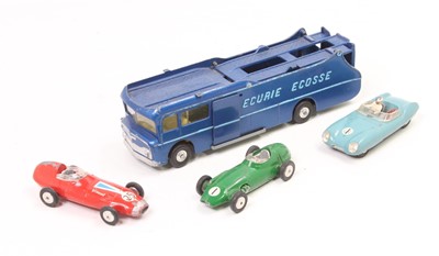 Lot 1655 - Corgi Toys No. 1126 Ecurie Ecosse Racing Car...