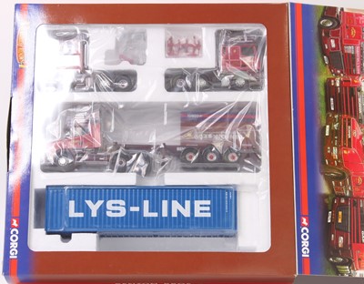 Lot 953 - Corgi 1/50 scale Hauliers of Renown model No....