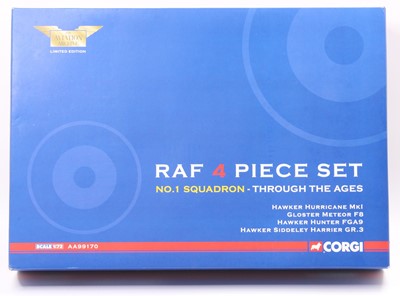 Lot 954 - Corgi Aviation Archive AA99170 1/72nd scale...