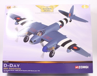 Lot 955 - Corgi Aviation Archive, 1/32nd model of a...