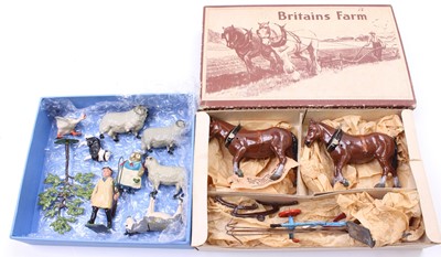 Lot 1825 - Britains Farm Series No.6F General Purpose...
