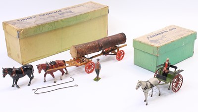 Lot 1826 - Britains Farm Series boxed models to include,...