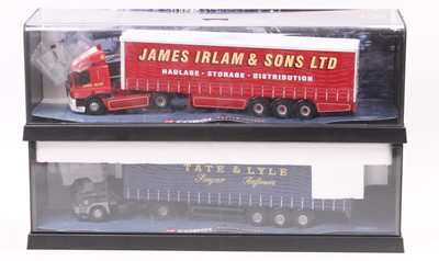 Lot 975 - Corgi Modern Trucks series 1/50th scale...