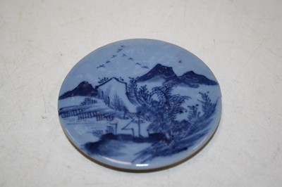 Lot 262 - A collection of various eastern ceramics to...