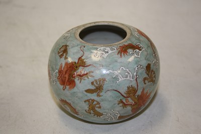 Lot 262 - A collection of various eastern ceramics to...
