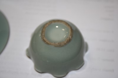 Lot 262 - A collection of various eastern ceramics to...