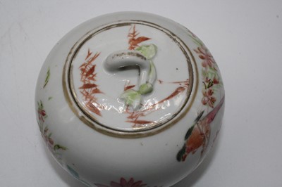 Lot 262 - A collection of various eastern ceramics to...