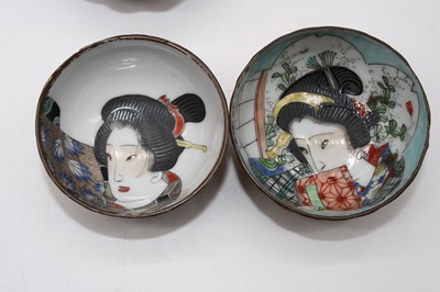 Lot 262 - A collection of various eastern ceramics to...