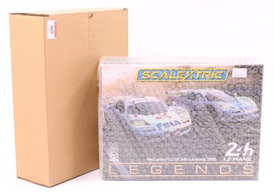 Lot 869 - Scalextric C4102A Limited Edition Collectors...