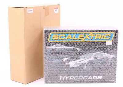 Lot 870 - Scalextric C3169A Hypercars Gift Set, factory...