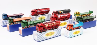 Lot 1155 - 10 various reproduction boxed and repainted...