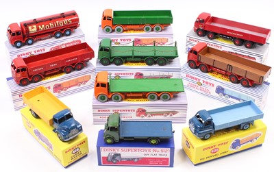 Lot 1160 - 10 various reproduction boxed and repainted...