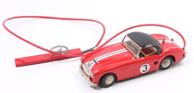 Lot 888 - Joustra (France) "Remote Control Austin Healey"...