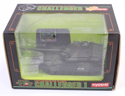 Lot 1827 - A Kyosho radio controlled Mini AFV series...