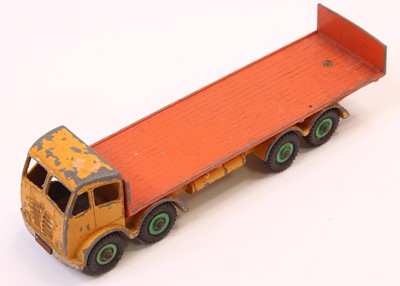 Lot 1178 - Dinky Toys No. 903 Foden Flat Truck with...