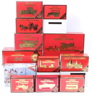 Lot 2003 - A collection of Matchbox Models of Yesteryear...