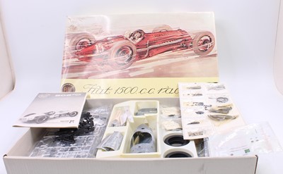 Lot 1492 - A Protar No. 161 1/12th scale plastic and...
