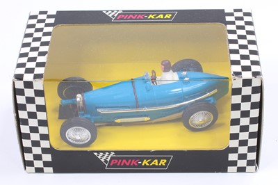 Lot 792 - Pink-Kar 1/32nd scale slot car No. CV-001...