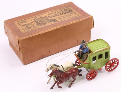 Lot 1868 - A John Hill and Co Johillco boxed miniature...