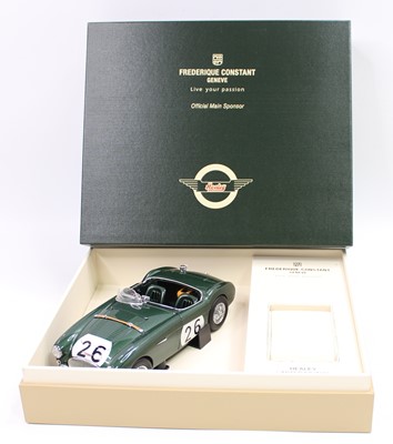 Lot 997 - Frederique Constant Geneva "Official Main...