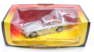 Lot 1671 - Corgi Toys No. 271, James Bond Aston Martin...