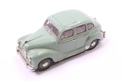 Lot 1321 - Kenner Models 1/43rd scale white metal Austin...