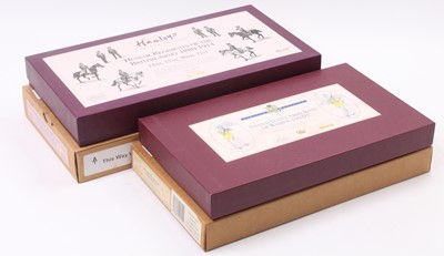 Lot 1871 - Britains Boxed Modern release soldier group, 2...