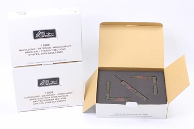 Lot 1875 - Britains Napoleonic Waterloo Diorama Boxed...