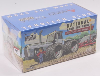 Lot 1877 - ERTL Toy Farmer National Toy Show boxed 4WD...