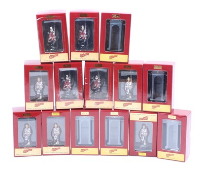 Lot 1879 - Britains Redcoats Series Modern release...