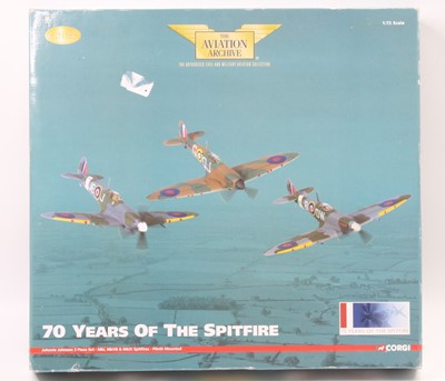 Lot 1880 - Corgi Aviation Archive AA99189 boxed 1/72nd...