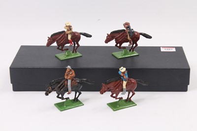 Lot 1882 - Britains Circa 2000, Boer War series horseback...