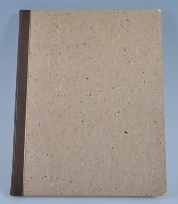 Lot 1015 - Lawrence, Thomas Edward; The Diary of T.E....