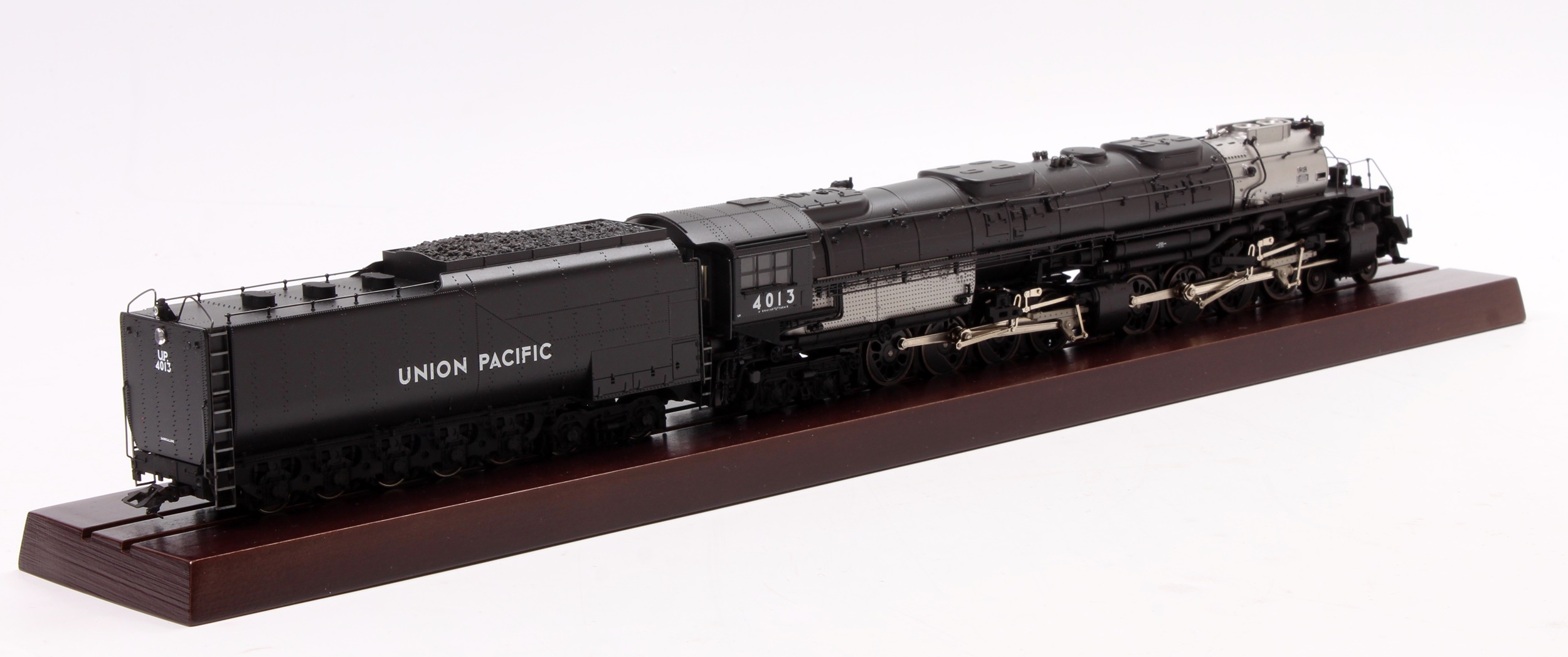 Lot 623 - Trix 22593 HO class 4000 'Big Boy' Union