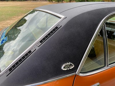 Lot 2266 - A 1973 Ford Granada GXL Automatic 3 litre...